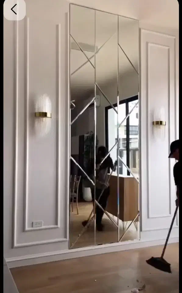 قاببندی دیوار ادرس اینستاگرام ما lux.inhome|خدمات پیشه و مهارت|علیآباد کتول, |دیوار