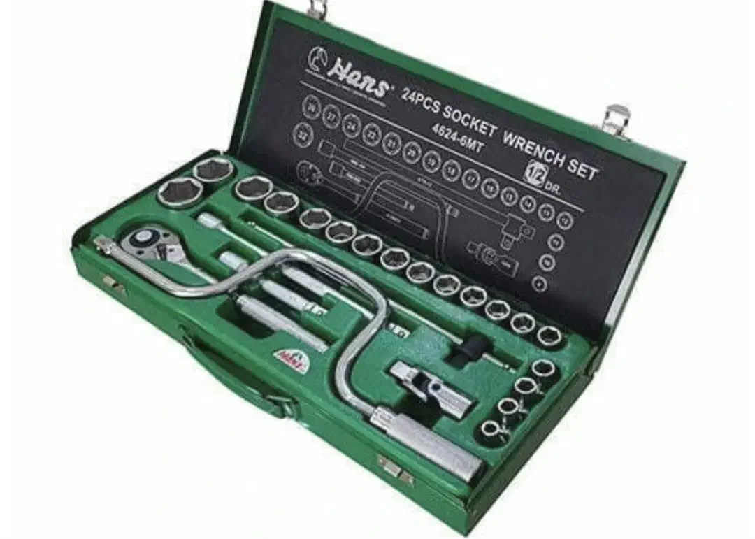 جعبه بکس هنس و جینوس|ابزارآلات|سبزوار, مدرس|دیوار