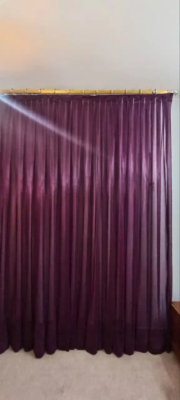 پرده حریر|پرده، رانر، رومیزی|مهاجران, |دیوار