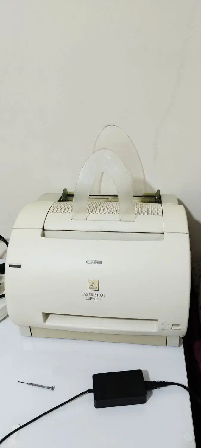 پرنتر ۱۱۲۰ canon|پرینتر، اسکنر، کپی، فکس|مشهد, منزل آباد|دیوار