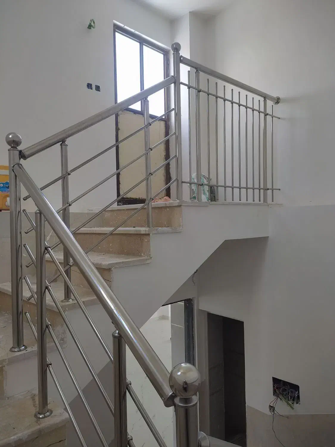 نرده استیل|خدمات پیشه و مهارت|گلپایگان, |دیوار