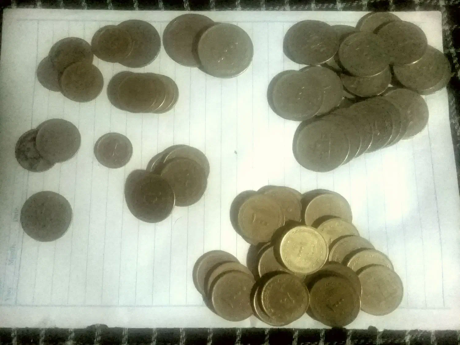 سکه و اسکناس های مختلف|کلکسیون سکه، تمبر، اسکناس|قزوین, |دیوار