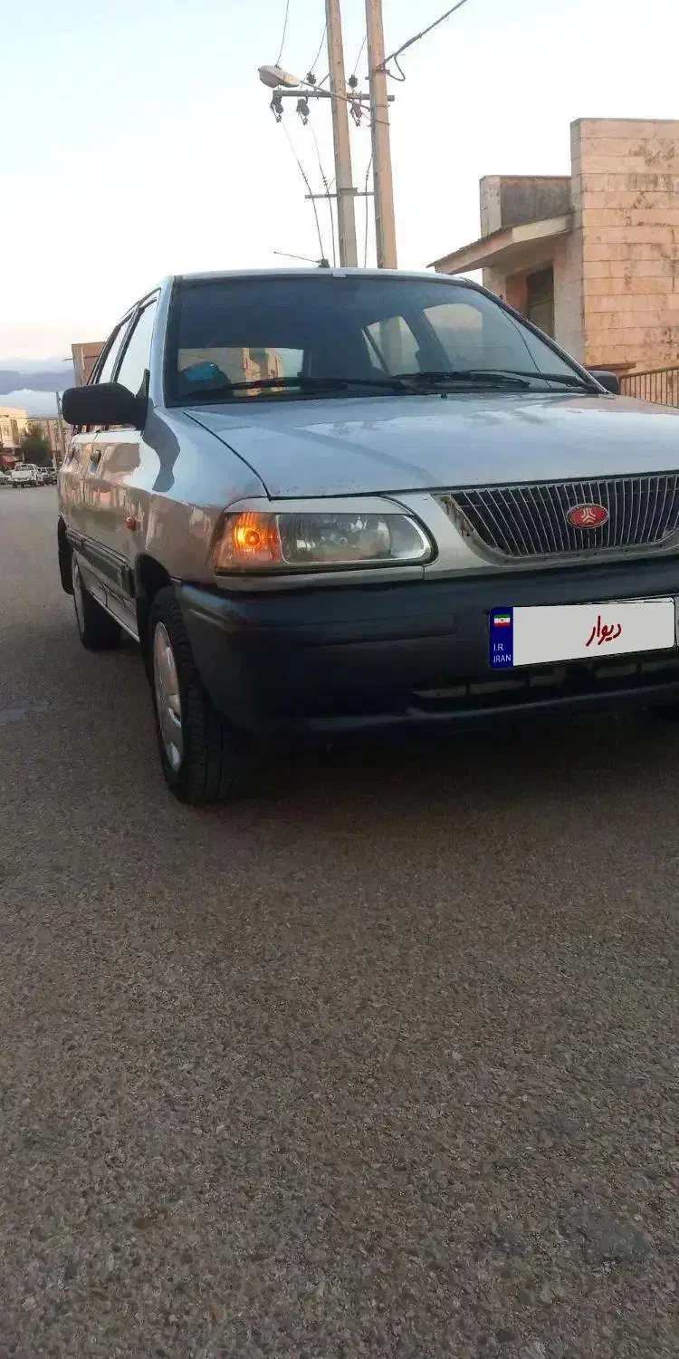 پراید مدل 88|خودرو سواری و وانت|کلاله, |دیوار