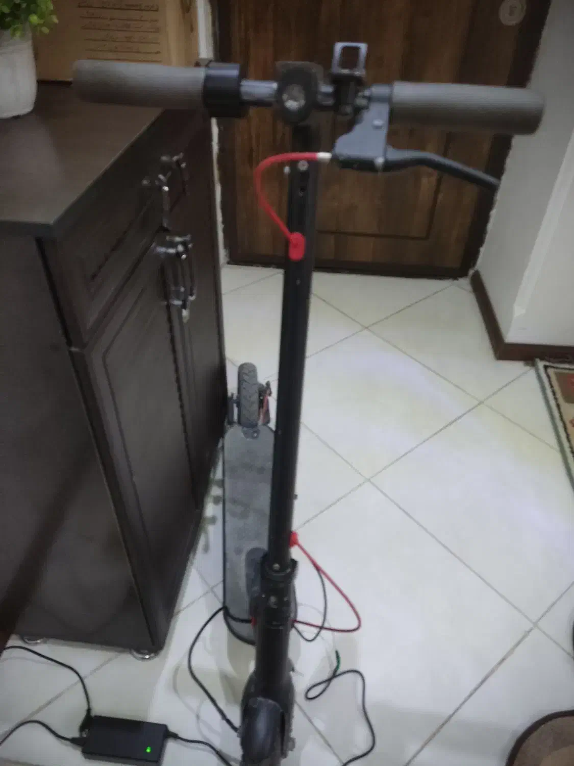 اسکوپر شامی سالم|دوچرخه، اسکیت، اسکوتر|زرندیه, |دیوار