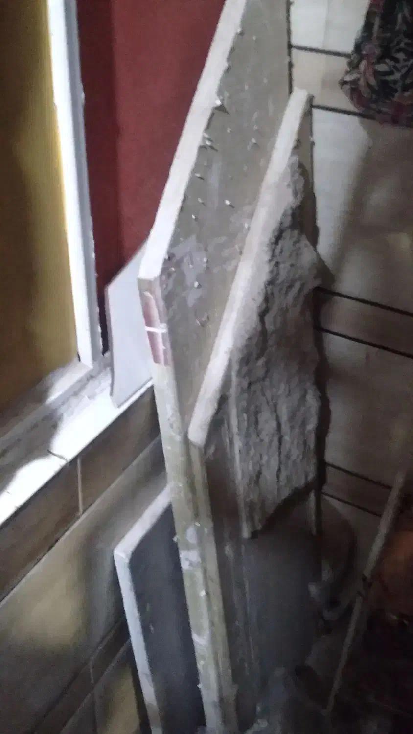 سنگ اپن|مصالح و تجهیزات ساختمان|اهواز, شهرک رزمندگان|دیوار