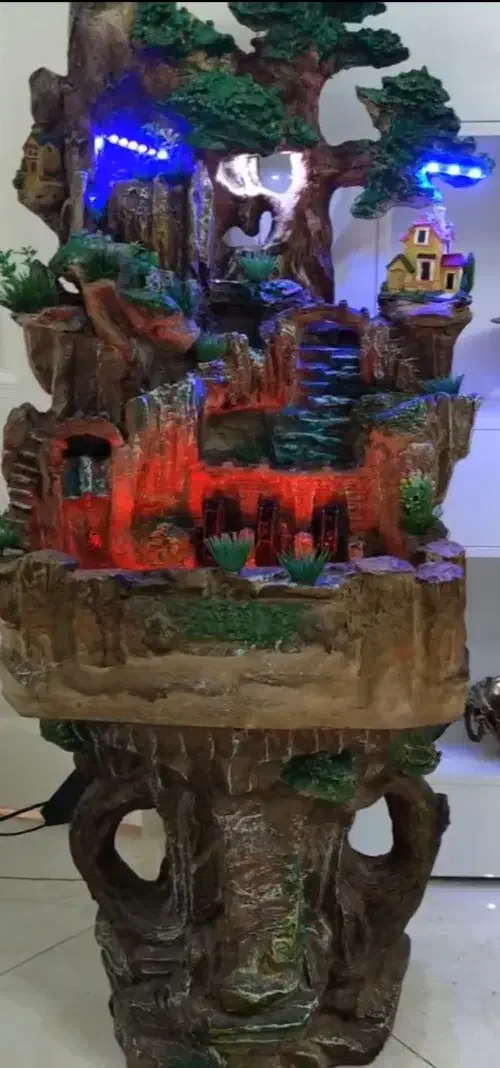 آبنما با پایه|صنایع دستی و سایر لوازم تزئینی|ری, دیلمان|دیوار