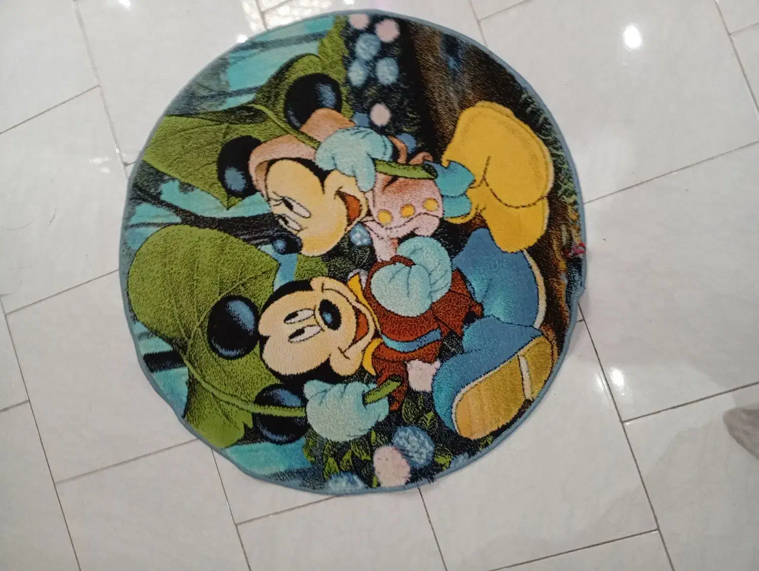 قالیچه|فرش|رشت, پل تالشان|دیوار