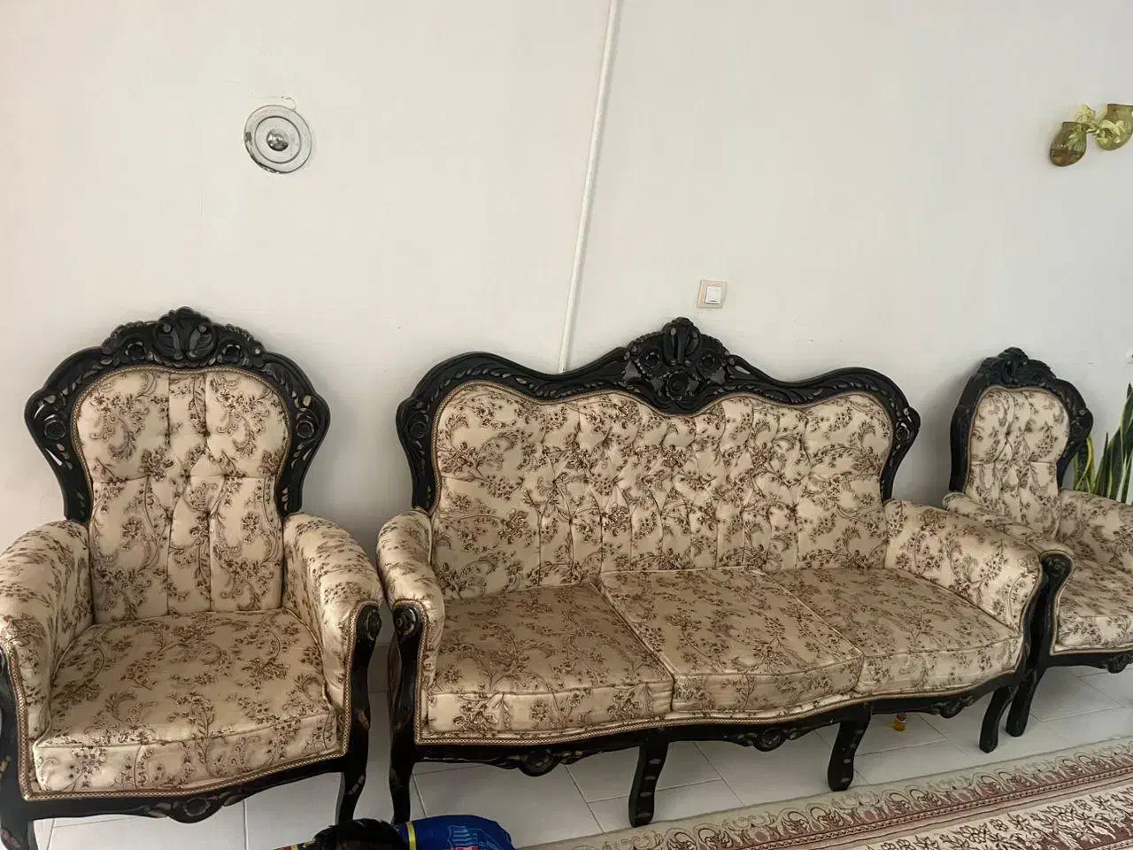 مبل|مبلمان خانگی و میز عسلی|دامغان, |دیوار