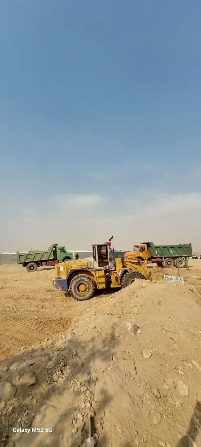 زمین در شهرک جدید علی آباد کلنگان(شهرک پارسیان)|فروش زمین و ملک کلنگی|اصفهان, شهرک پارسیان|دیوار