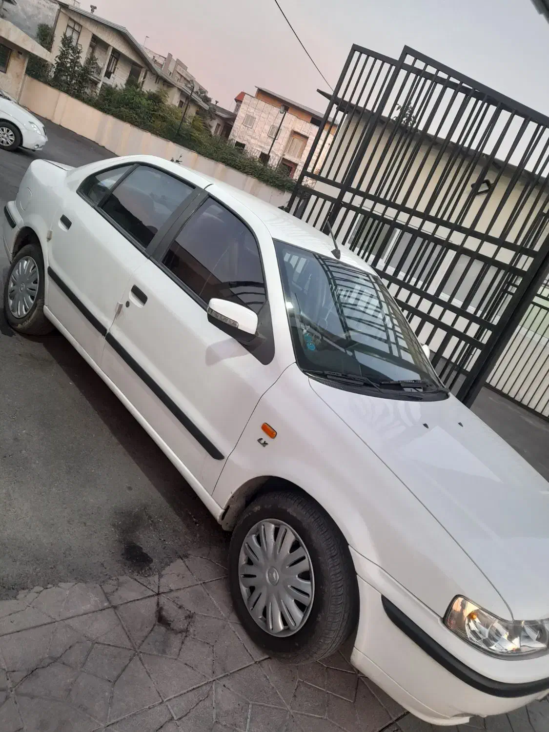 سمند ایاف۷|خودرو سواری و وانت|قائمشهر, |دیوار