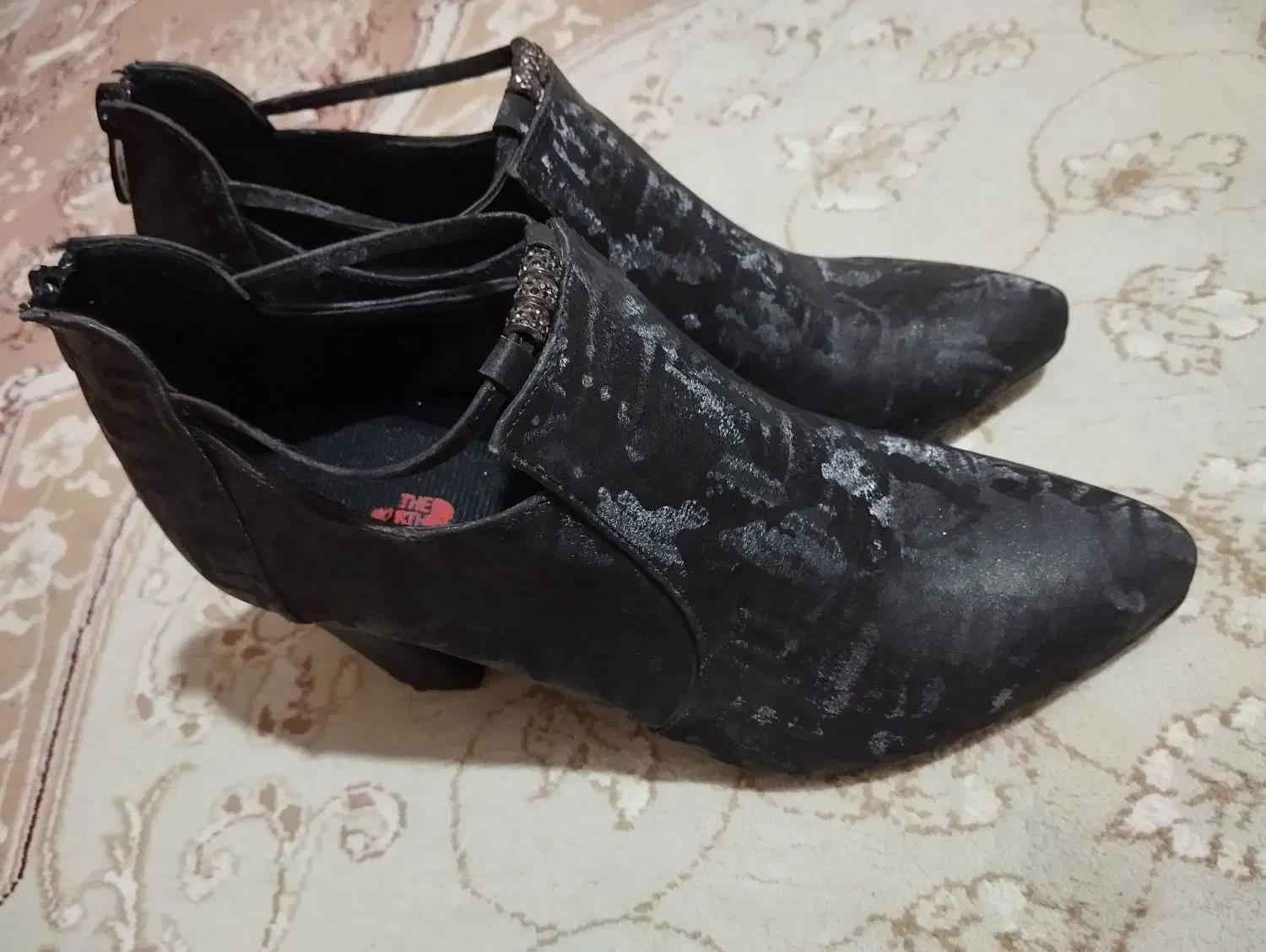 کفش مجلسی و رسمی|کیف، کفش، کمربند|ابهر, |دیوار