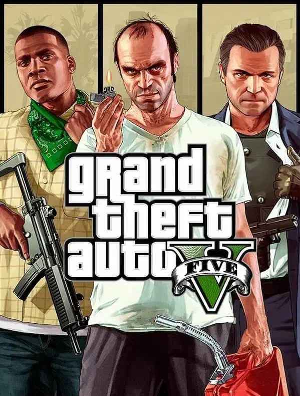 اکانت جی تی ای|کنسول، بازی ویدئویی و آنلاین|تهران, حسن‌آباد|دیوار