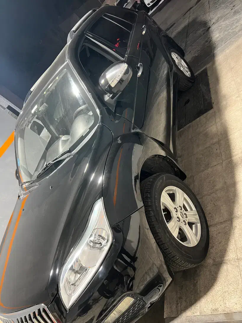 لیفان X60 بسیار نو|خودرو سواری و وانت|تهران, شهرک امید|دیوار