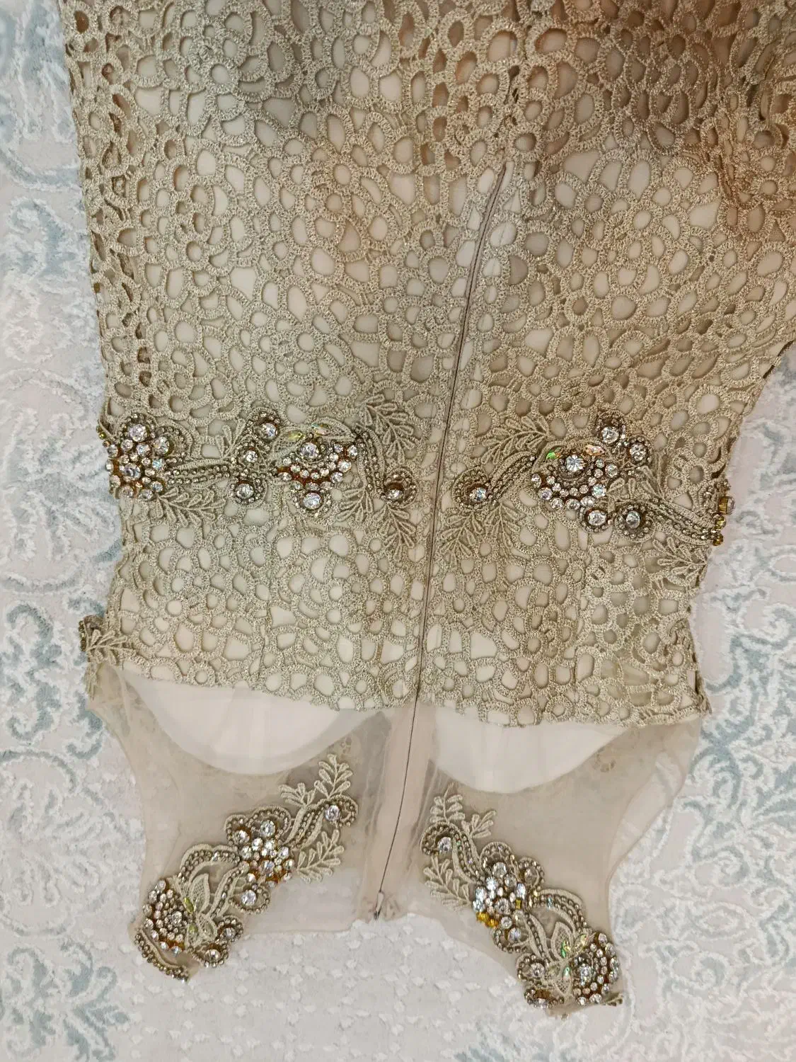 لباس مجلسی سایز ۴۰|لباس|اسلام‌شهر, شهرک سالور|دیوار