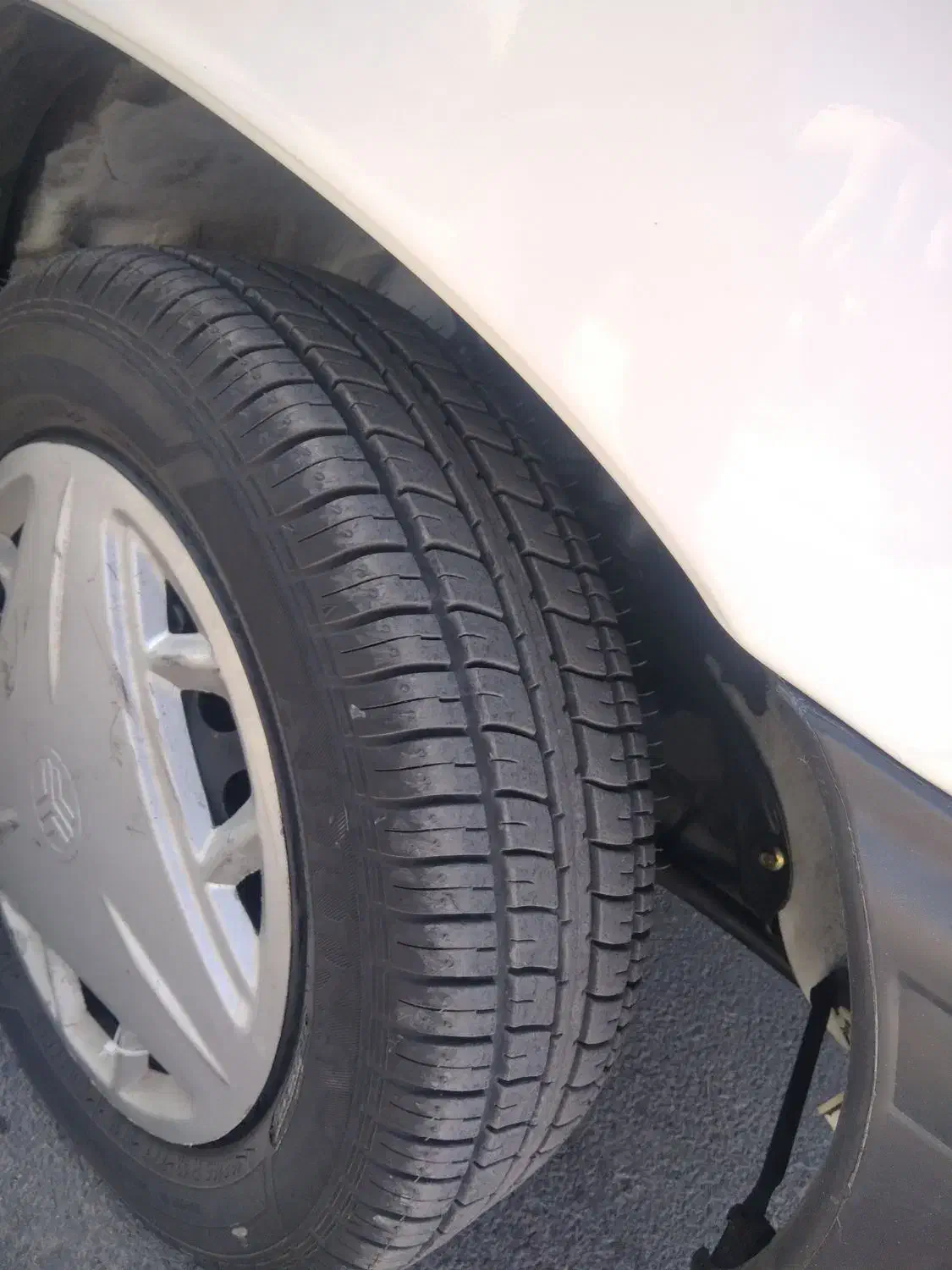 فروش پراید 94 اتاق نو بدنه درحد صفر|خودرو سواری و وانت|خرمدره, |دیوار