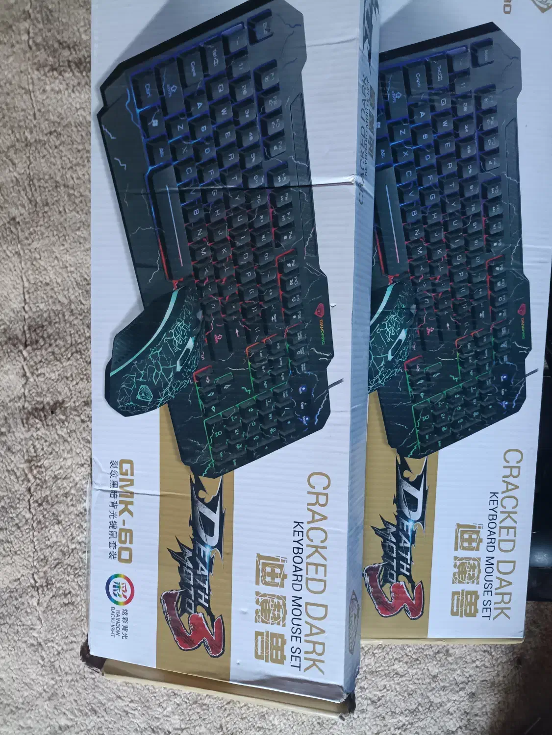 فروش کیس رم 4 گرافیگ1 برای گیم نت مناسب|قطعات و لوازم جانبی رایانه|خوی, |دیوار