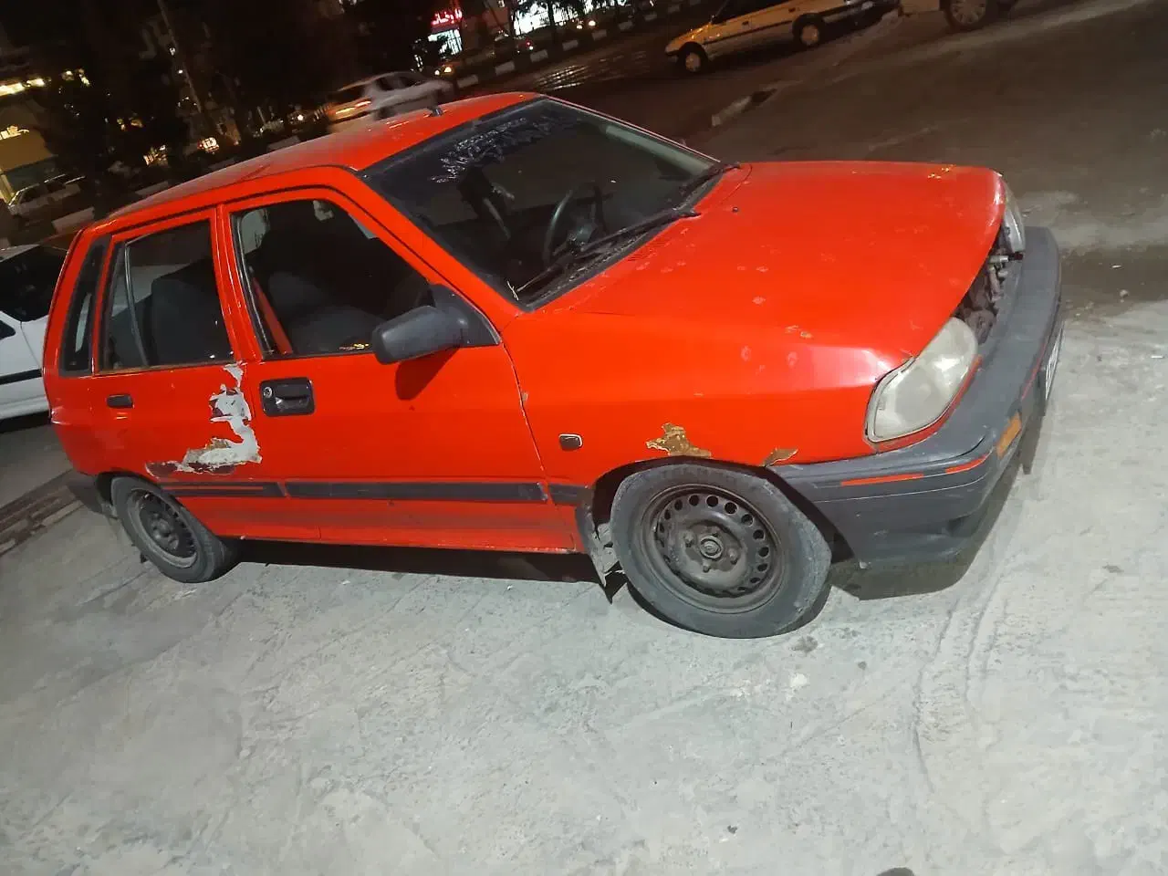 هاچبک کره ای مدل ۸۰|خودرو سواری و وانت|قم, ولیعصر|دیوار