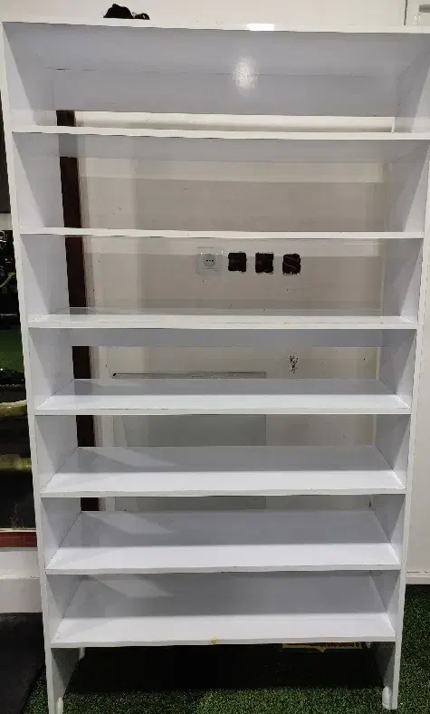 قفسه چوبی|کتابخانه، شلف، قفسه‌های دیواری|گتوند, |دیوار