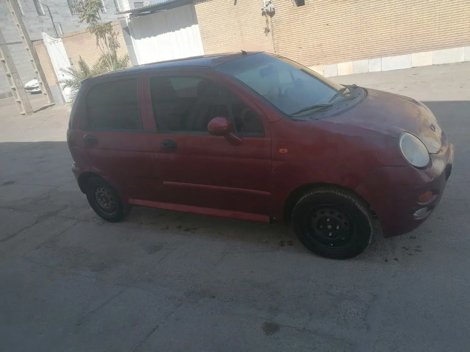 Mvm110چهار سیلندر|خودرو سواری و وانت|کرمان, |دیوار