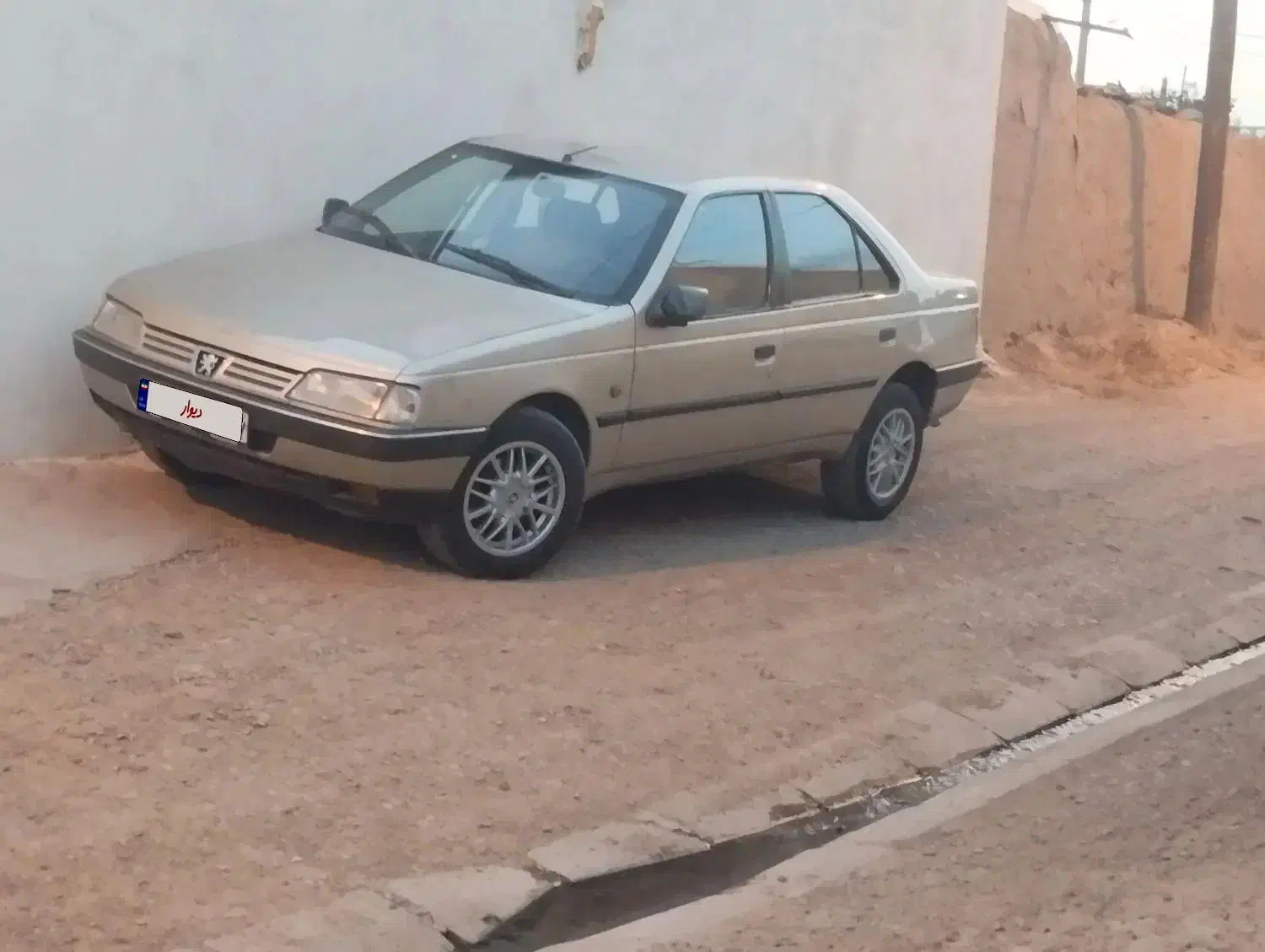 پژو۸۴|خودرو سواری و وانت|زنجان, |دیوار