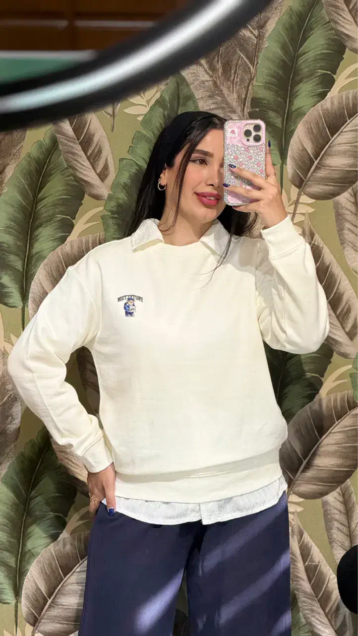 دورس تدی|لباس|تهران, دریاچه شهدای خلیج فارس|دیوار