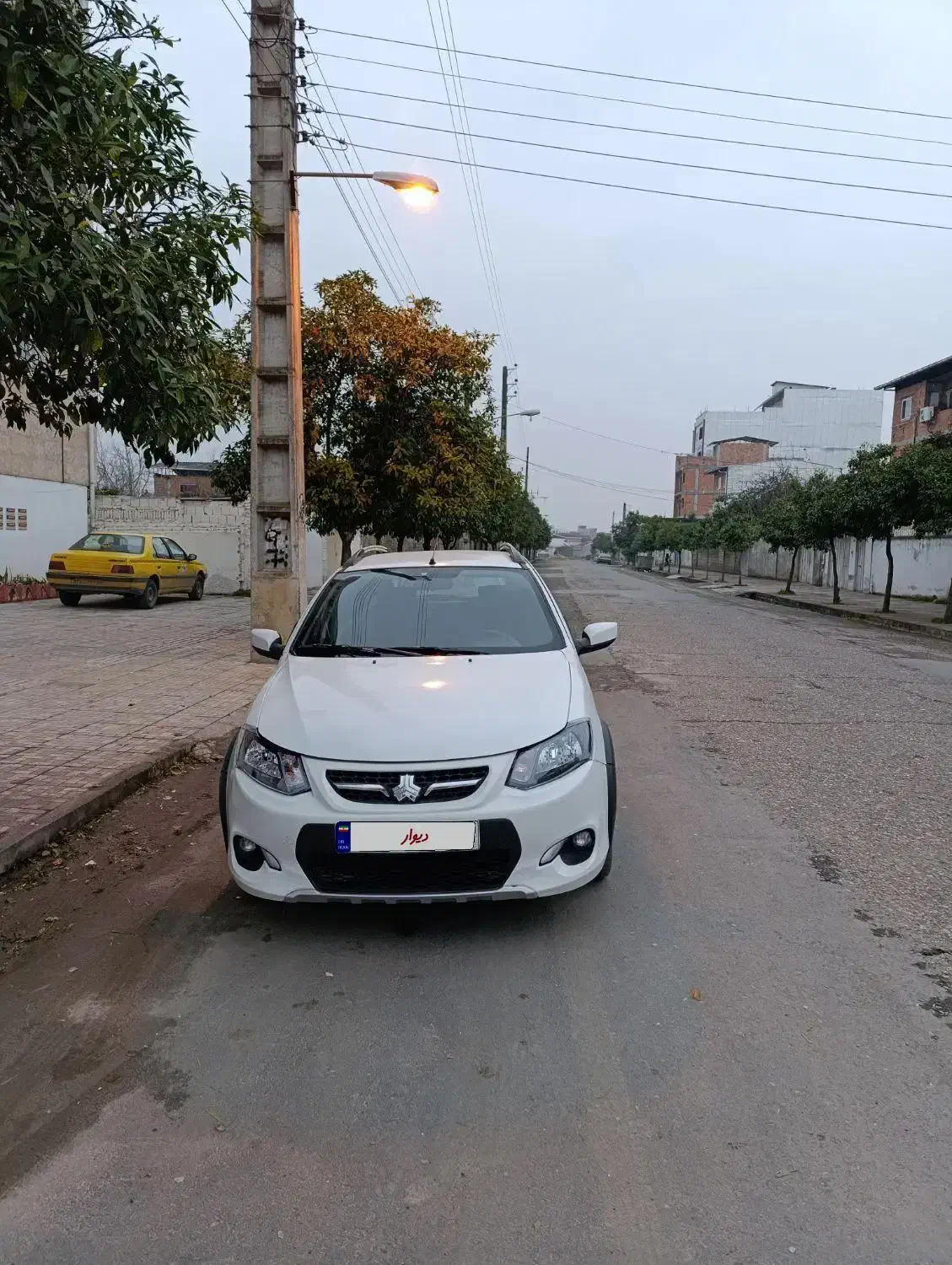 کویک مدل ۹۸|خودرو سواری و وانت|پل سفید, |دیوار