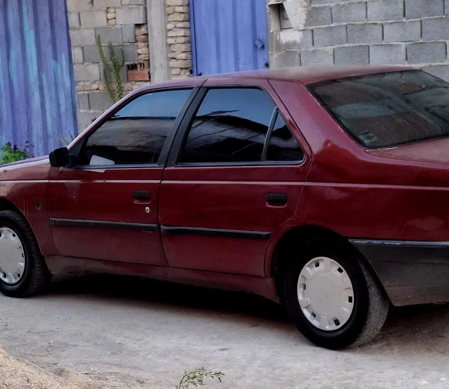 پژو405موتور2000معاوضه هم میشه|خودرو سواری و وانت|ساری, |دیوار