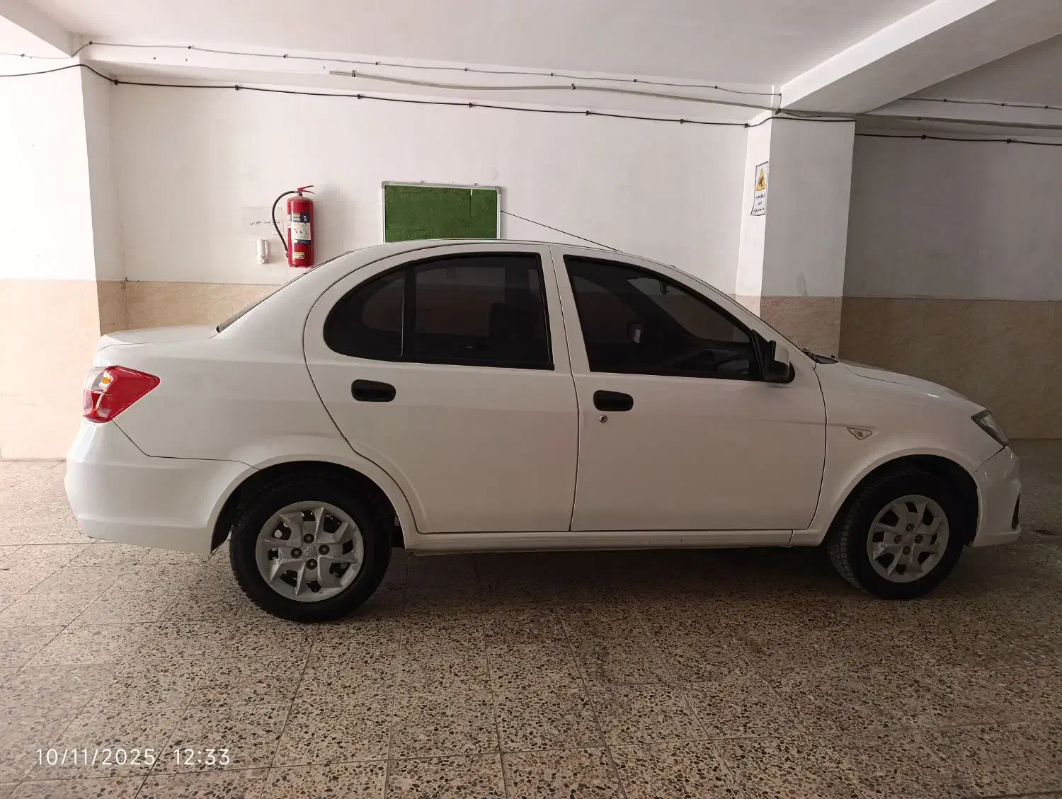 ساینا اس مدل۱۴۰۱|خودرو سواری و وانت|نسیمشهر, |دیوار