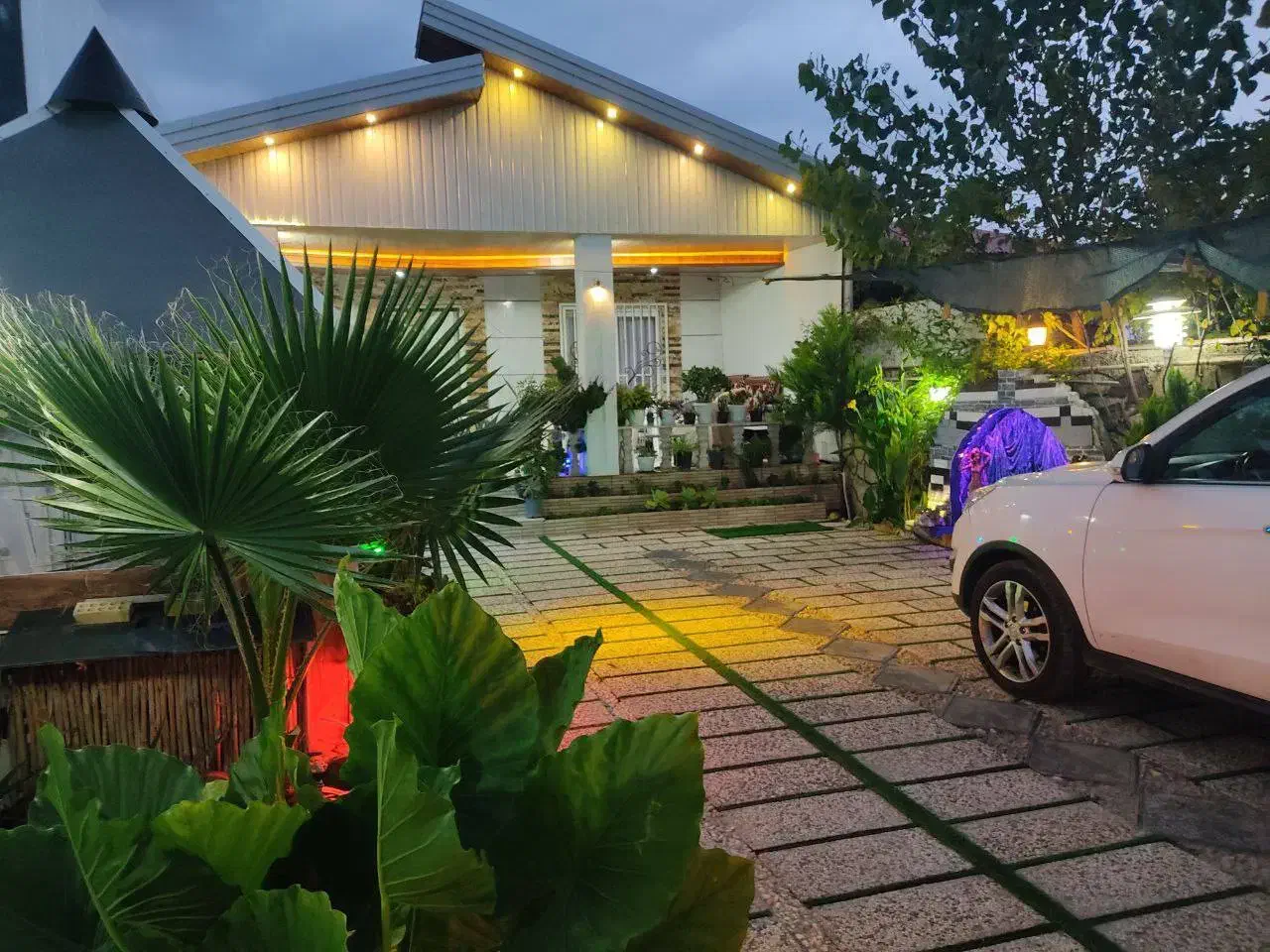 ویلا۲۳۰متری سنددار دنج و باصفا با آلاچیق نوارساحلی|فروش خانه و ویلا|محمودآباد, |دیوار