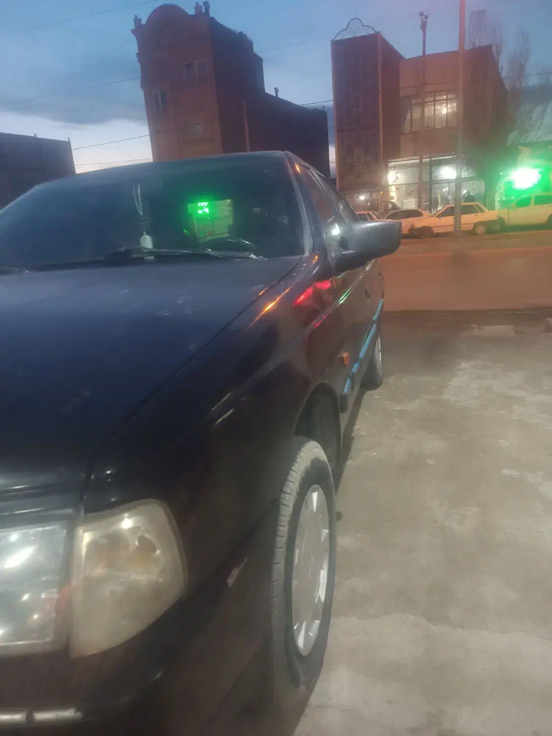 پژو 405 مدل 84تمام رنگ|خودرو سواری و وانت|چناران, |دیوار