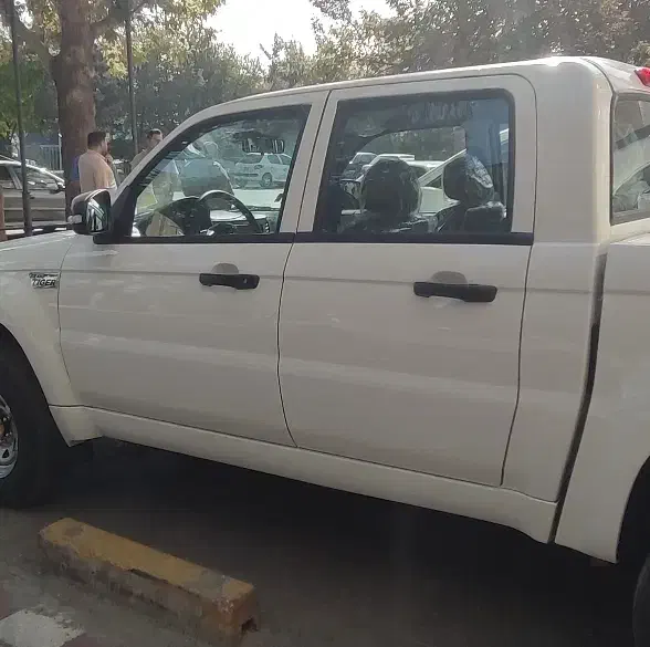 کاپرا b دوکابین صفر کیلومتر|خودرو سواری و وانت|شیراز, قدوسی غربی|دیوار