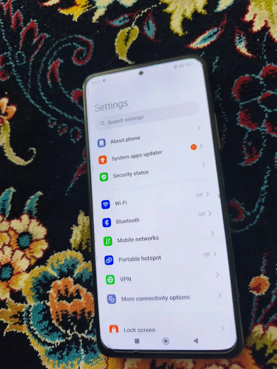 شیاومی پوکو f3|موبایل|قم, سعادتی|دیوار
