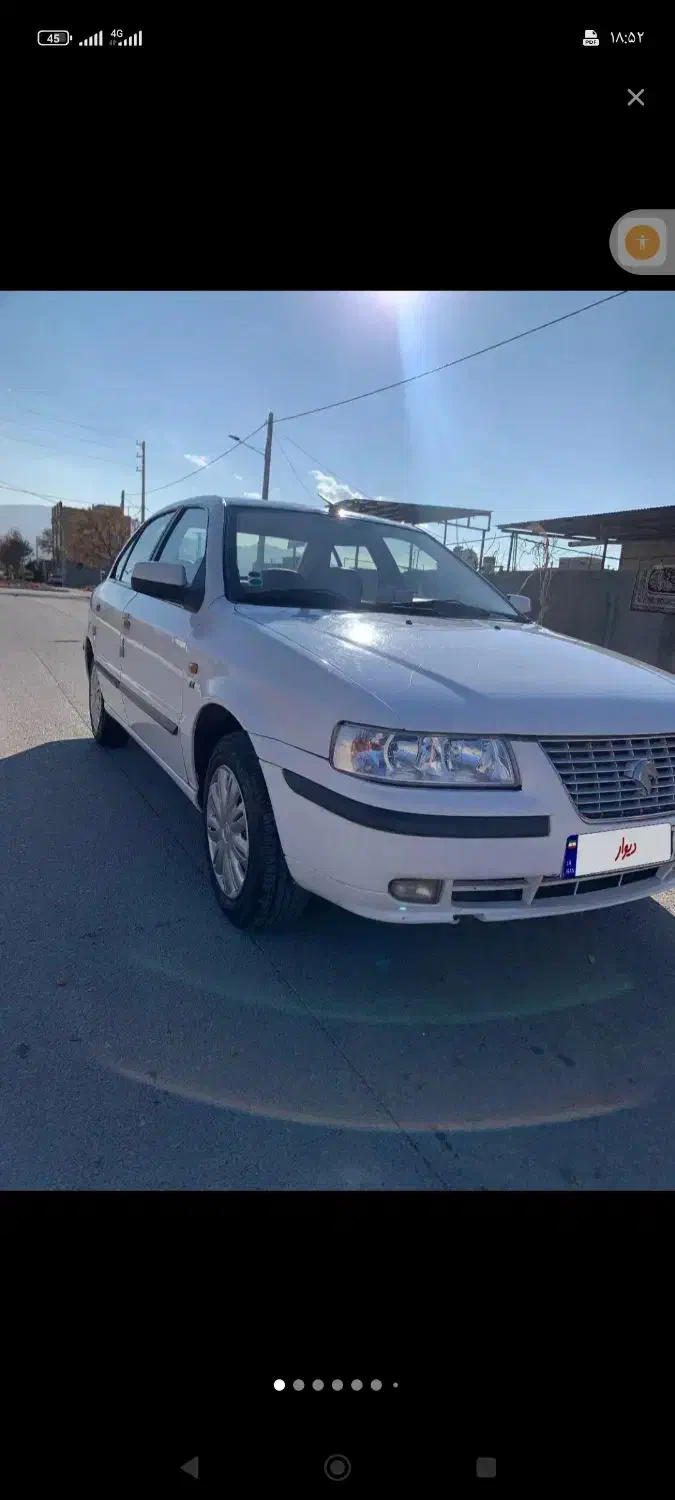 فروش حواله جانبازی|خودرو سواری و وانت|بجنورد, |دیوار