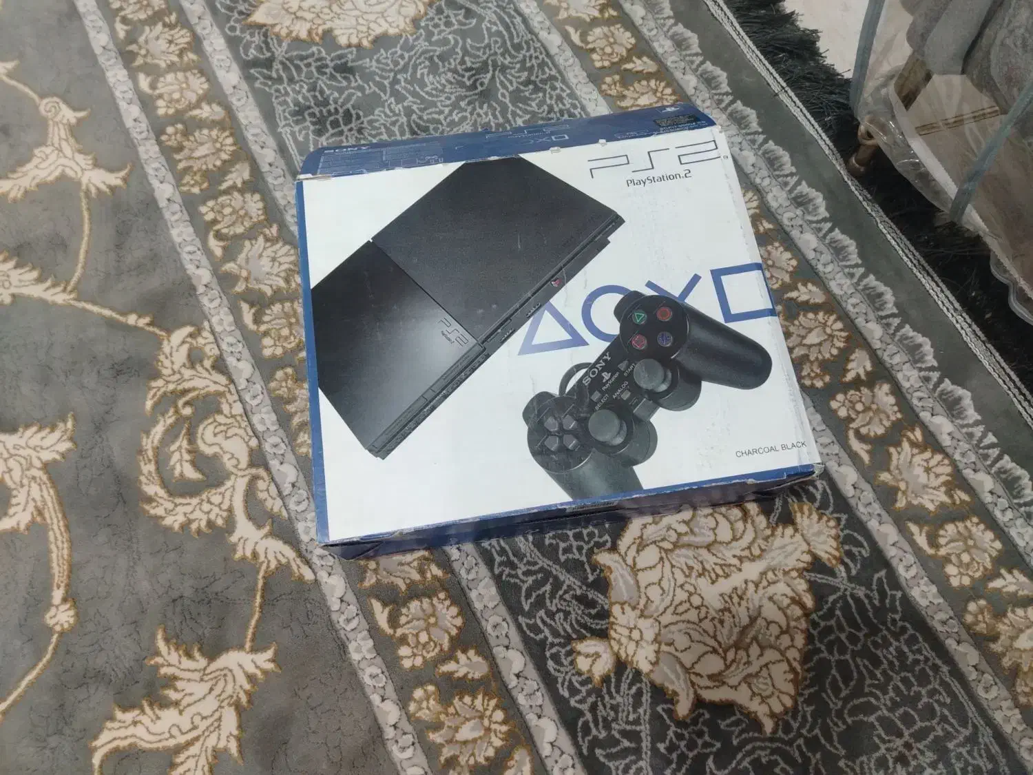 کنسول|کنسول، بازی ویدئویی و آنلاین|نیشابور, گنبد سبز|دیوار