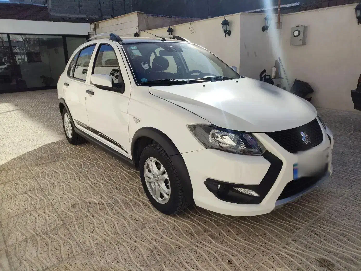 کوییک gxr در حد صفر|خودرو سواری و وانت|اردبیل, |دیوار