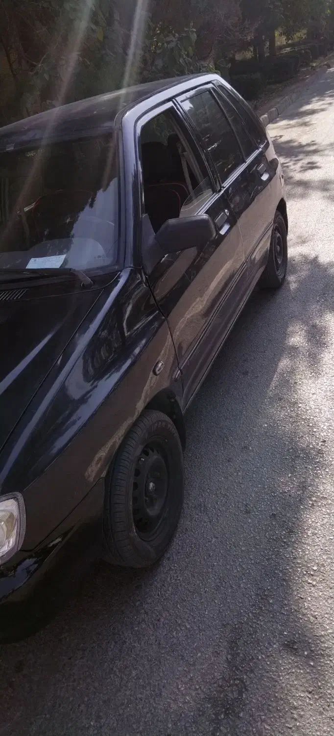 پراید 111|خودرو سواری و وانت|اصفهان, درب کوشک|دیوار