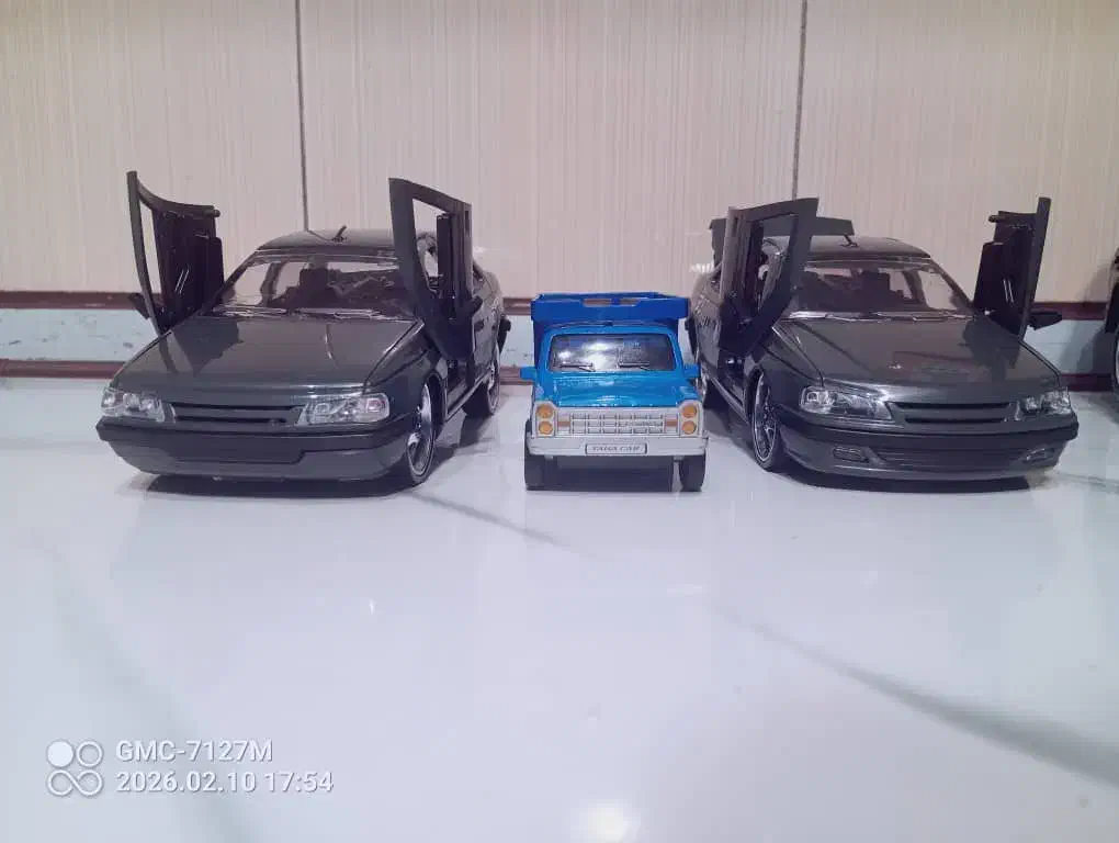 ماکت|کلکسیون و سرگرمی|تهران, خزانه|دیوار