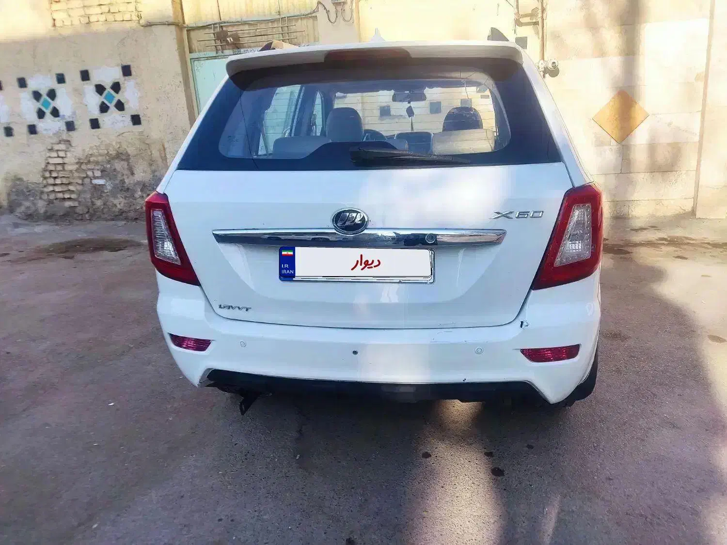 لیفانx60مدل ۹۳ فوری|خودرو سواری و وانت|مشهد, طلاب|دیوار