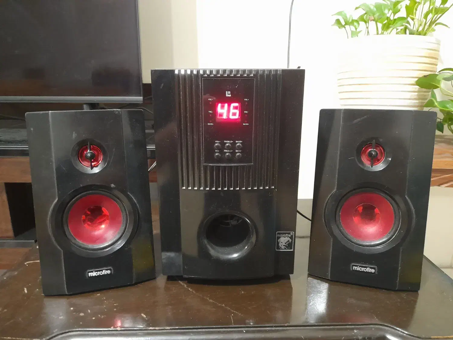 باند میکروفایر|سیستم صوتی خانگی|تهران, فلسطین (میدان انقلاب)|دیوار