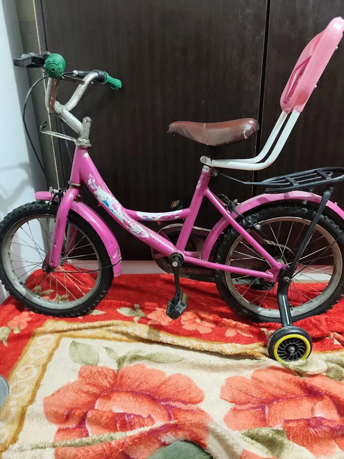 دوچرخه بچه گانه|دوچرخه، اسکیت، اسکوتر|دزفول, |دیوار