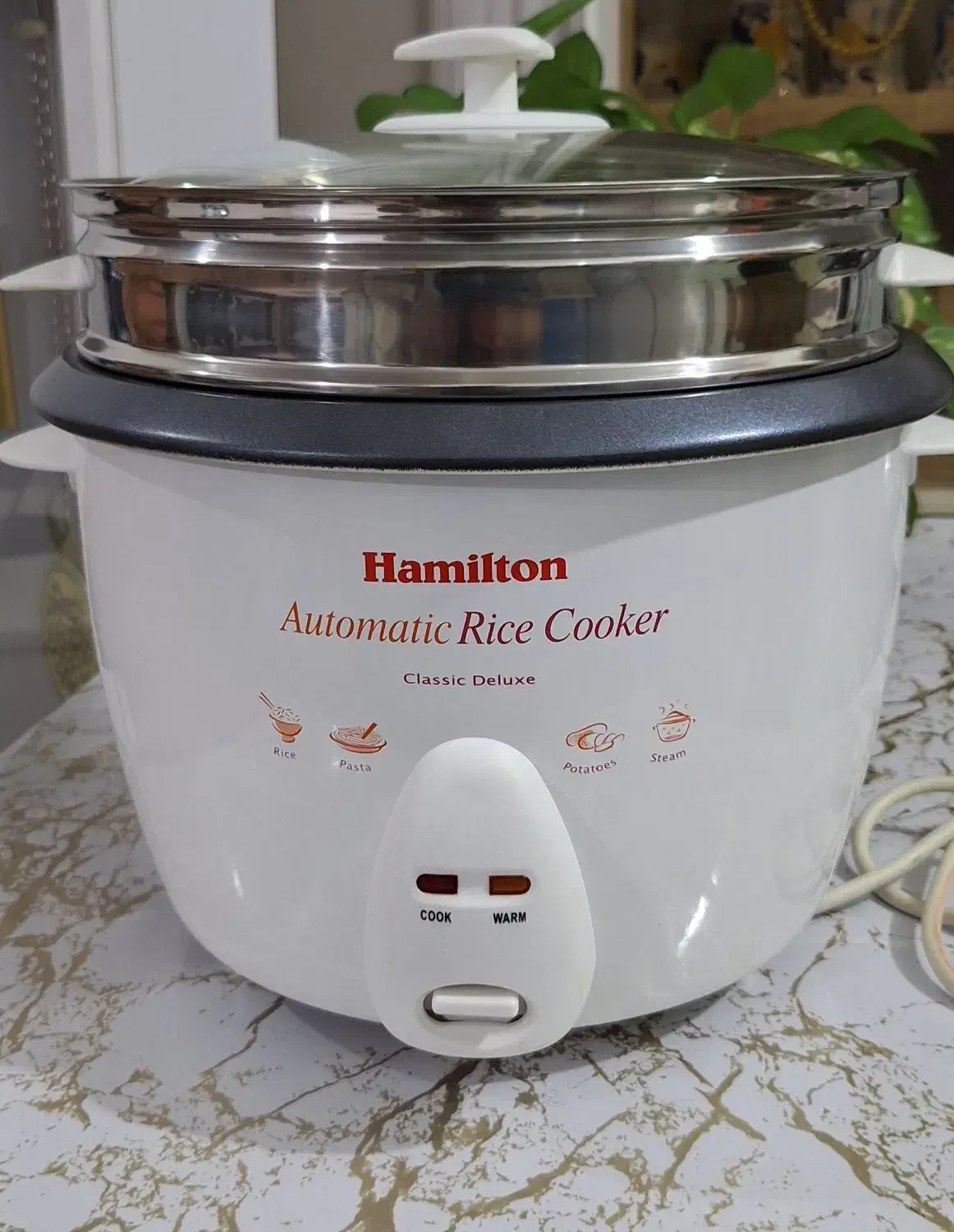 پلو پز و بخار پز|سایر لوازم برقی|نجفآباد, امیرآباد|دیوار