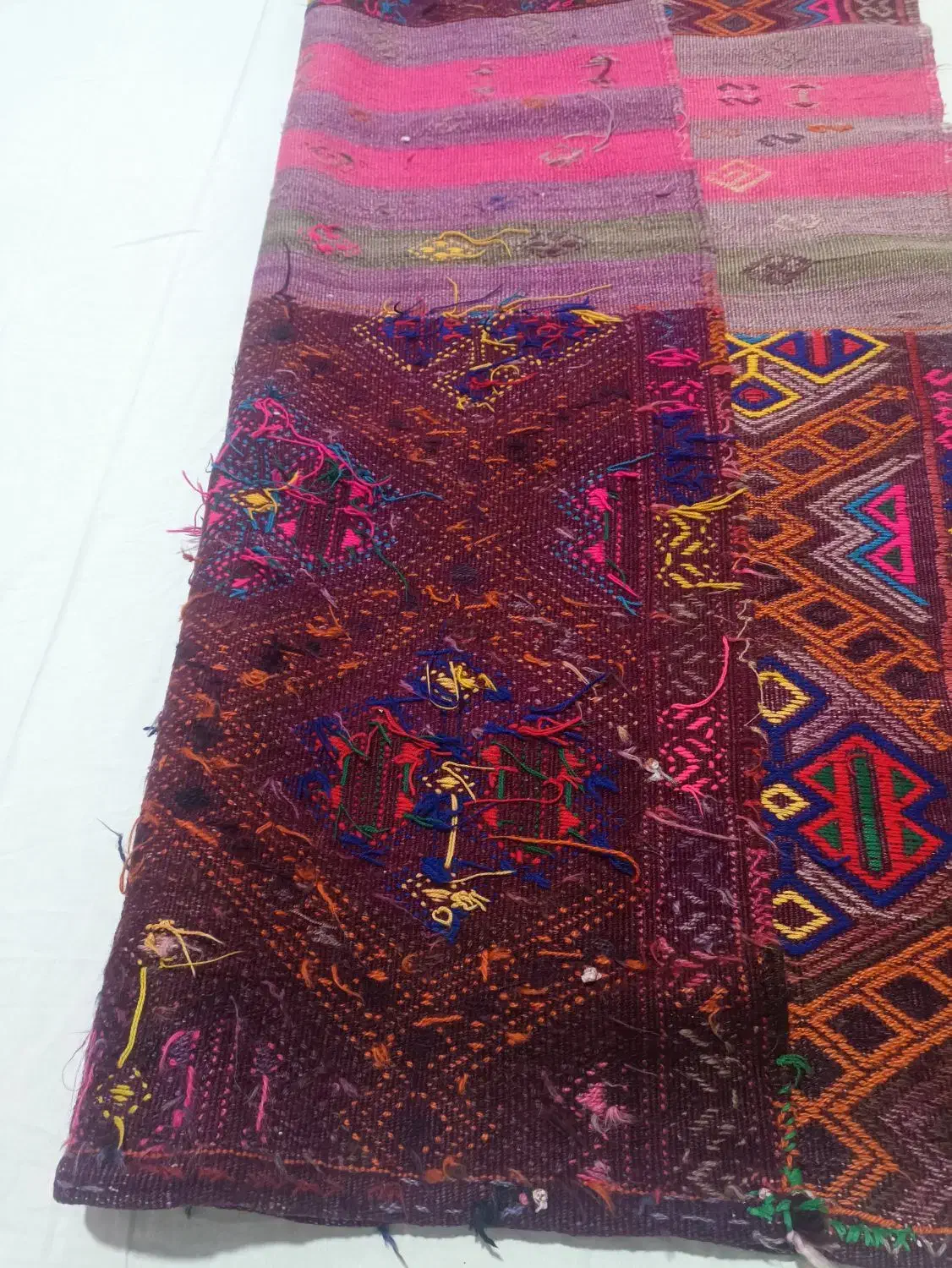 قالی دست باف فرش دست باف جاجیم دست باف|فرش|تهران, بوستان ولایت|دیوار