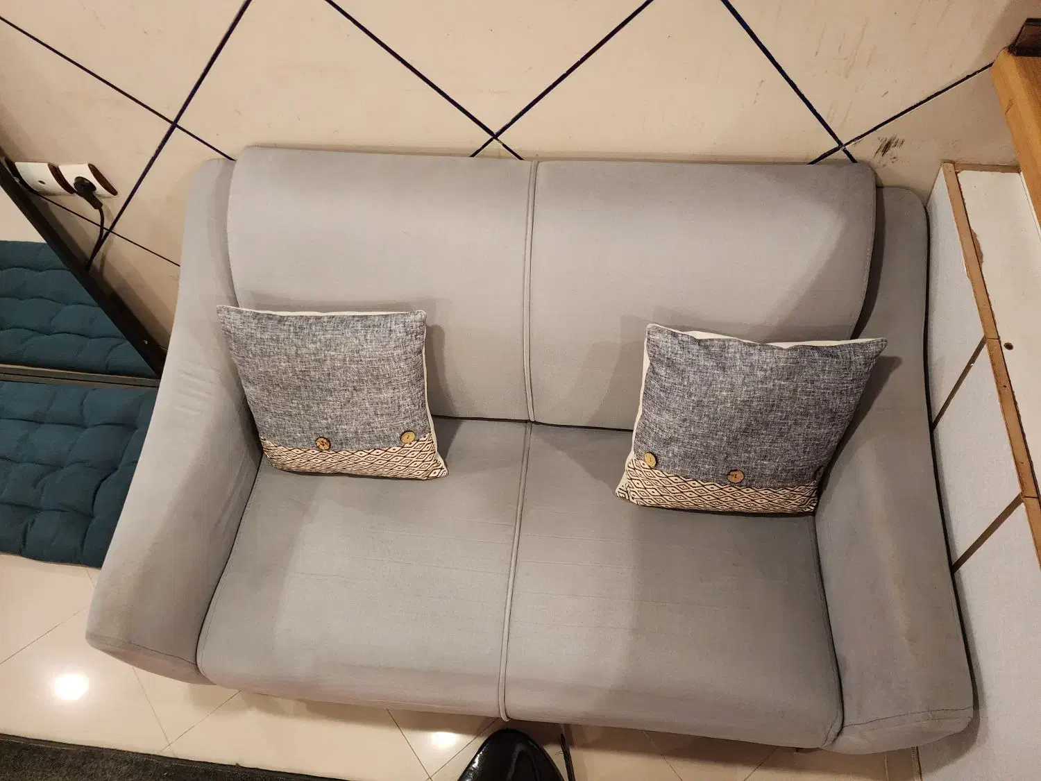 مبل راحتی ۷ نفره|مبلمان خانگی و میز عسلی|بندرعباس, |دیوار