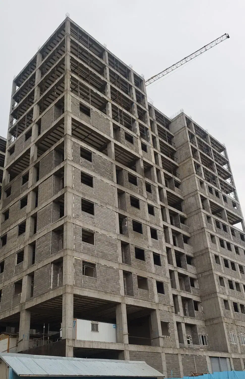 پروژه هجده‌مانده به تحویل برای کارمندان ارگان‌دوات|فروش آپارتمان|تهران, شهرک یاس|دیوار