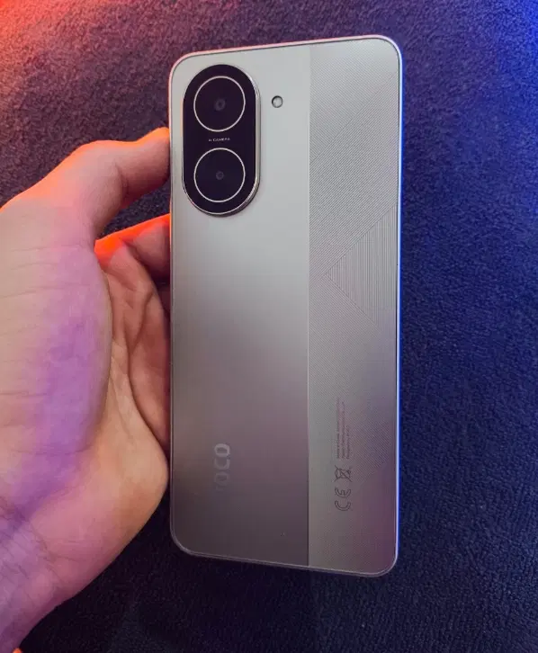 poco c71 گیگ128|موبایل|اهواز, زیباشهر|دیوار