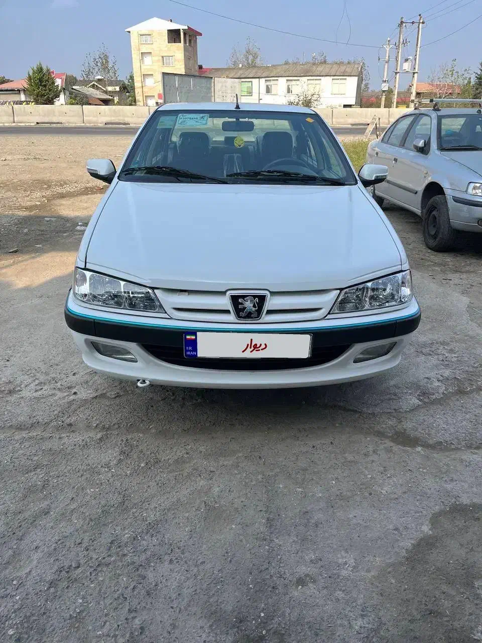 پارس سال ۹۹ بی رنگ|خودرو سواری و وانت|تولم شهر, |دیوار