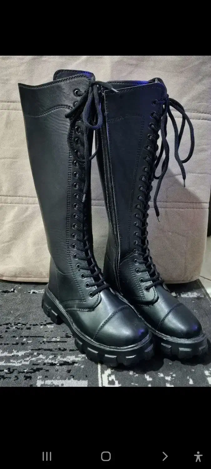 بوت ونیم بوت ۴۵۰،۶۰۰|کیف، کفش، کمربند|مشهد, کوشش|دیوار