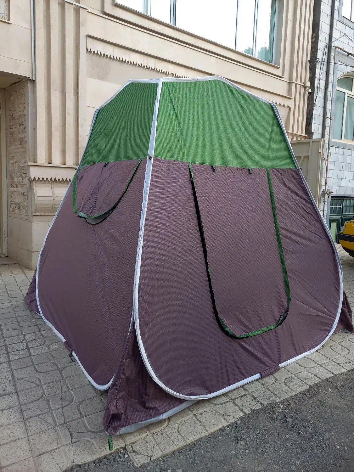 چادر مسافرتی|کوهنوردی و کمپینگ|سنندج, |دیوار