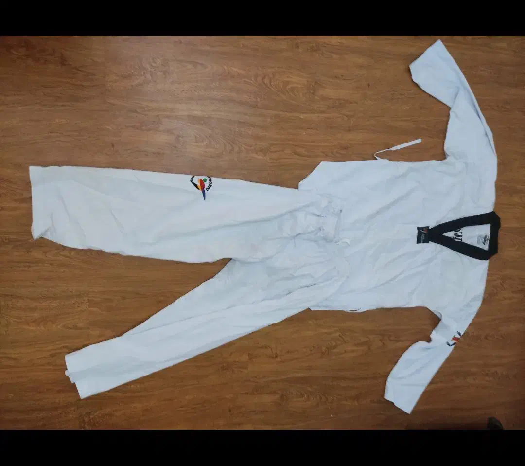 لباس تکواندو سایز 4|لباس|چالوس, |دیوار