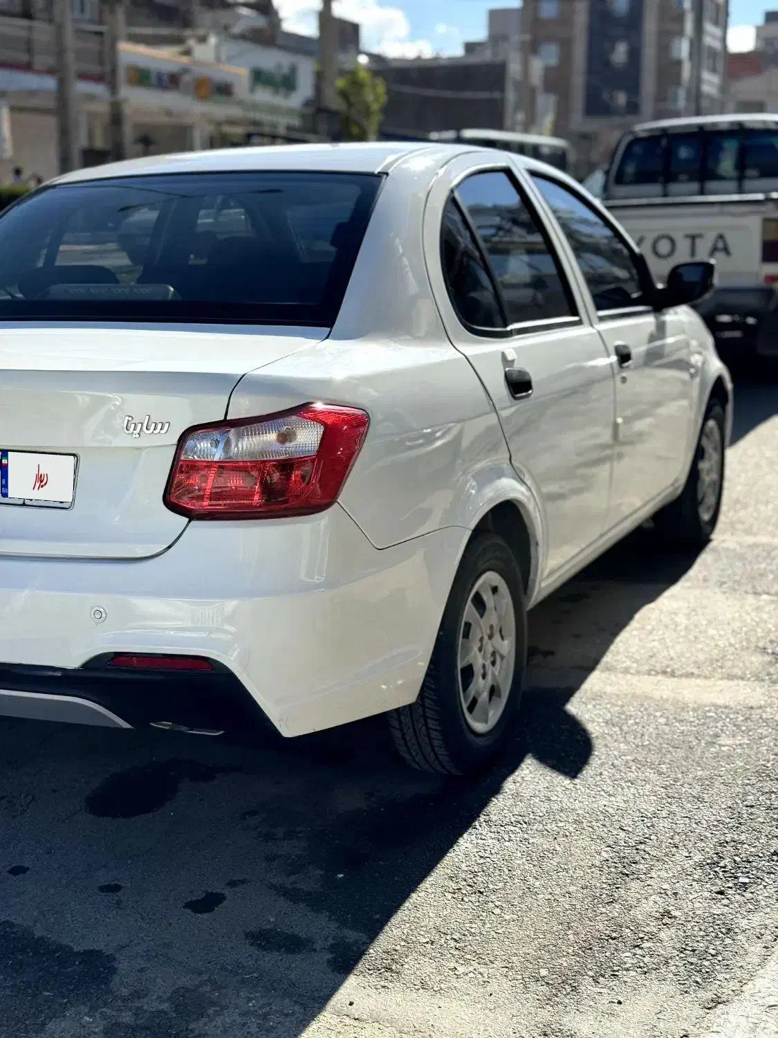 ساینا GXLدوگانه کارخانه مدل 1403|خودرو سواری و وانت|مریوان, |دیوار